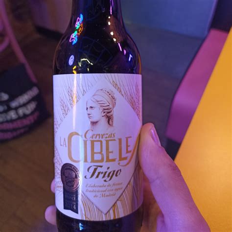 La Cibeles Cerveza De Trigo Reviews Abillion