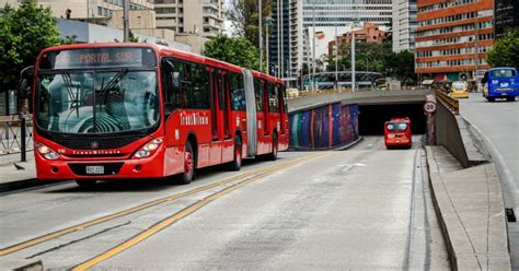 Día sin IVA 11 de marzo de 2022 en Bogotá horarios de TransMilenio