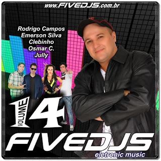 Gv Som O Blog Do Som Automotivo Five Djs Vol Dj Rodrigo