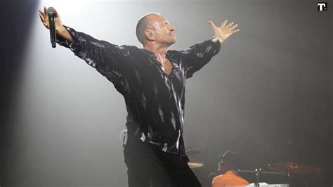 Biagio Antonacci Tour Scaletta E Date Jfm