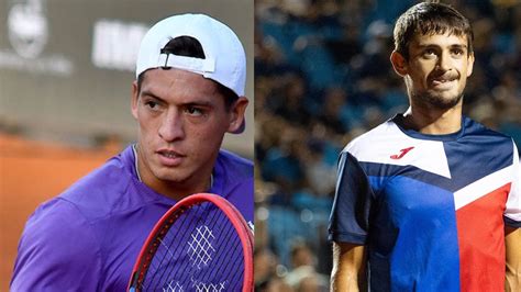 El ATP 500 Río Open tendrá una final celeste y blanca y sub 23