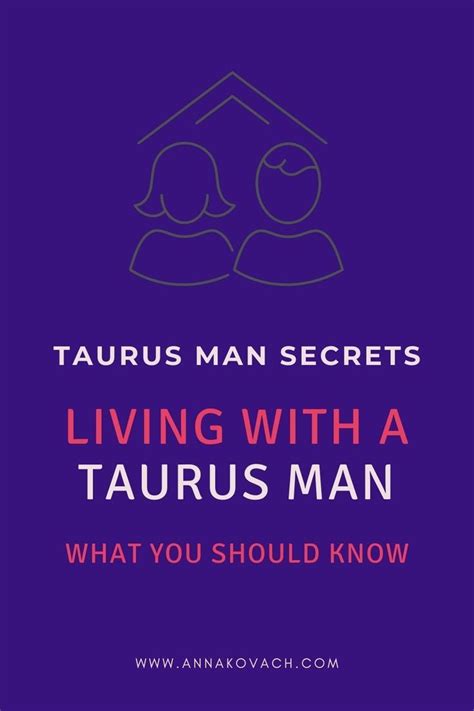 Ways To Make A Taurus Man Commit For Good Artofit