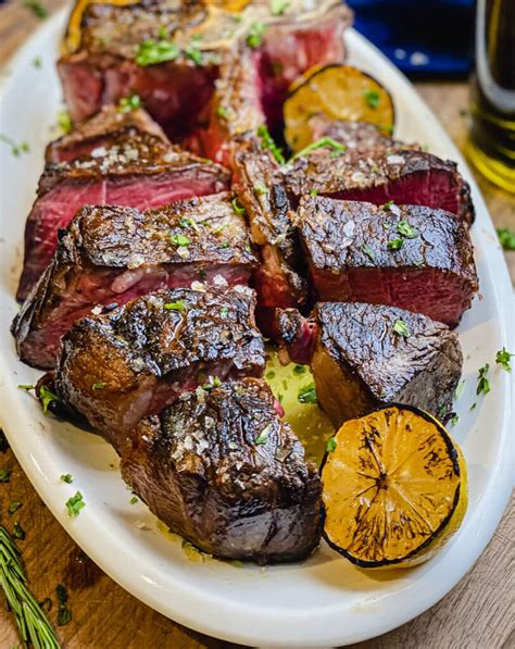 How To Cook Steak Florentine Grillseeker