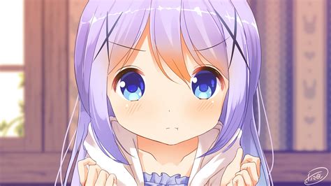 Chino Kafū Hd Wallpapers