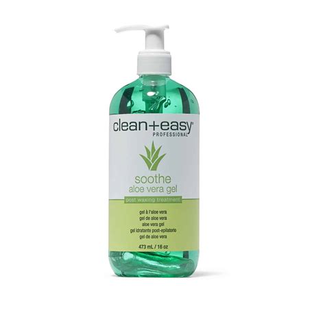 Clean Easy Aloe Vera Gel Ml Msk Podiamed