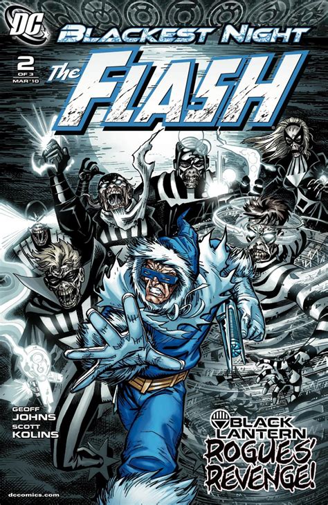 Flash Blackest Night