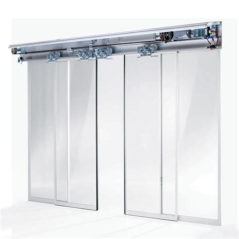 Commercial Automatic Sliding Door System Electric Sliding Door Closer