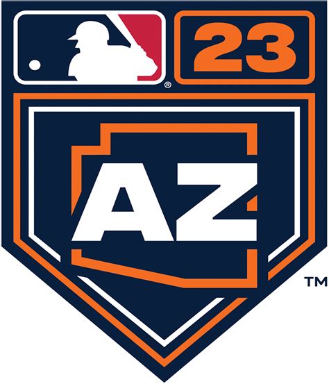 Mlb Spring Training Logo Event Logo Major League Baseball Mlb