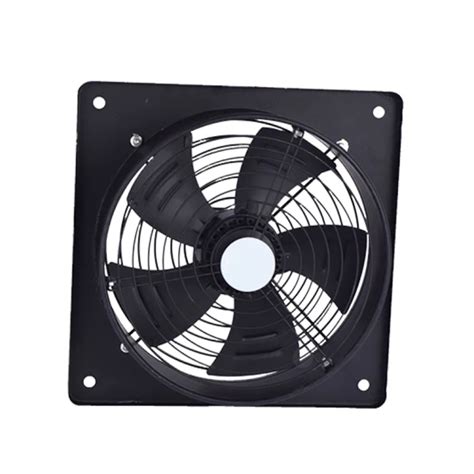 Fzy400 Industrial Blower External Rotor Axial Exhaust Fan For Kitchen