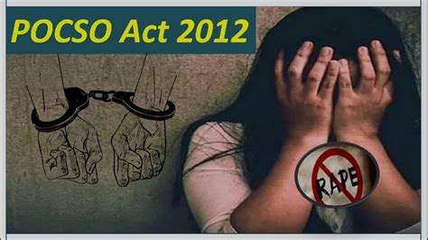 ಪೋಕ್ಸೋ ಕಾಯ್ದೆ Pocso Act Explained Youtube