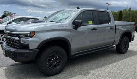 Chevy Silverado 1500 ZR2 AEV Bison | Chevy silverado 1500, Chevy ...