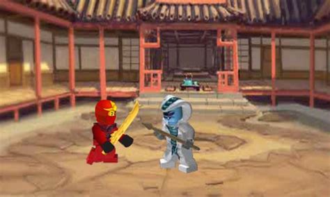 Ninjago: Final Battle | NuMuKi