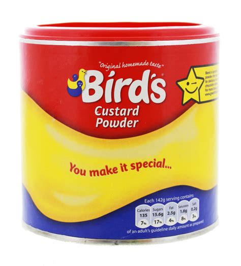 Bird S Custard Powder Original 300g At Mighty Ape NZ