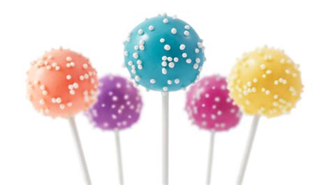 The Precise Technique That Makes Icing Cake Pops Way Easier