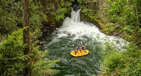 Kaituna River Rafting | Whitewater Rafting Rotorua | Rotorua Rafting