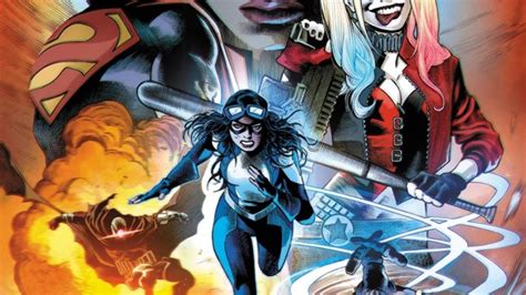 Dcs Dreamer Leads A New Suicide Squad Series In