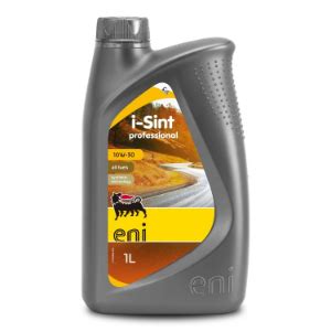 ENI I SINT PROFESSIONAL 10W 30 Panalub