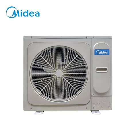 Midea Hvac Systems Clima Smart Kw Mini Vrf Vrv Outdoor Units Light