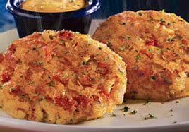 Red Lobster Crab Cakes - Healthy -- Cheap and Simple