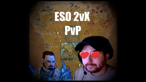 ESO PvP 2vX Mag DK Stam Warden How Romantic YouTube