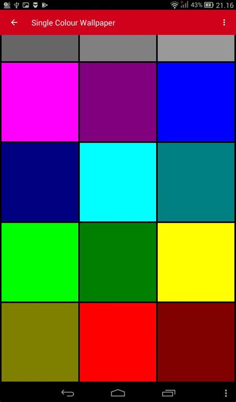 single colour wallpaper apk  android