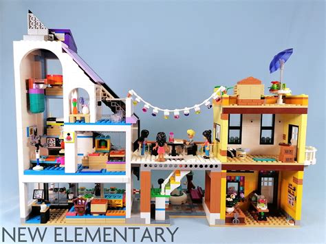 LEGO® Friends review: 41732 Downtown Flower and Design Stores | New ...