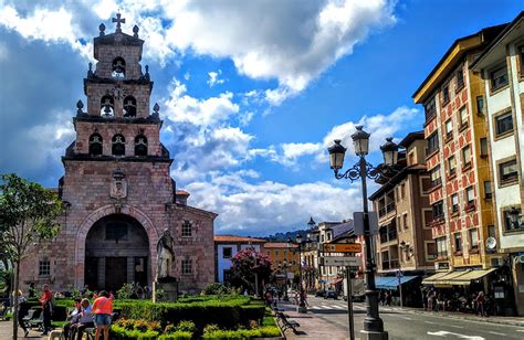 Monumentos de Cangas de Onís Guía de los monumentos más importantes