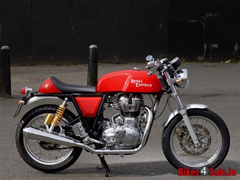 Photo 16 Royal Enfield Continental Gt 535 Motorcycle Picture Gallery