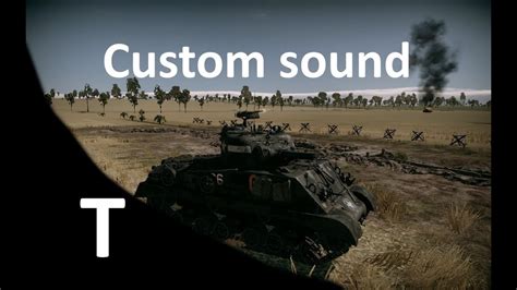 War Thunder Sound Mod 4 YouTube