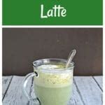 Hot Matcha Latte Hezzi D S Books And Cooks