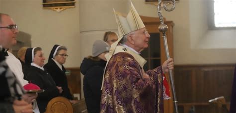 Abp Jędraszewski o in vitro Człowiek nie jest produktem Fronda pl