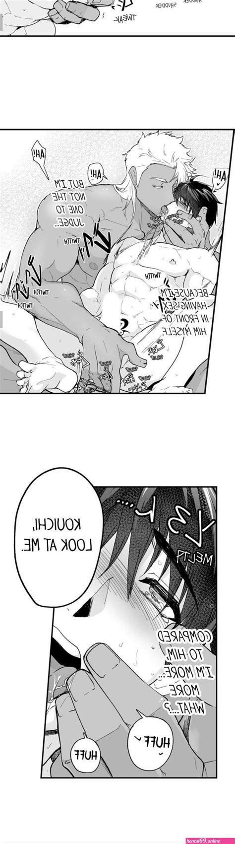 The Titan S Bride Yaoi Uncensored Manga Hentai 69