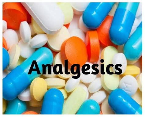 Understanding Analgesics Types Uses And Risks