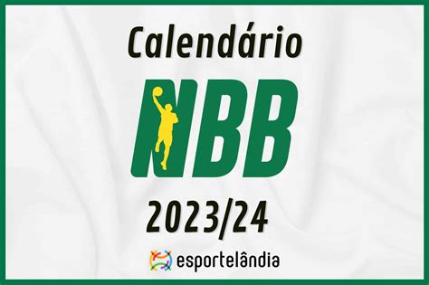 Calendário NBB veja todos os jogos