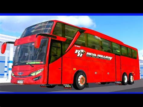 Rilisunit Baru Dari Karoseri Adiputro Kodename Jetbus Shd Tronton