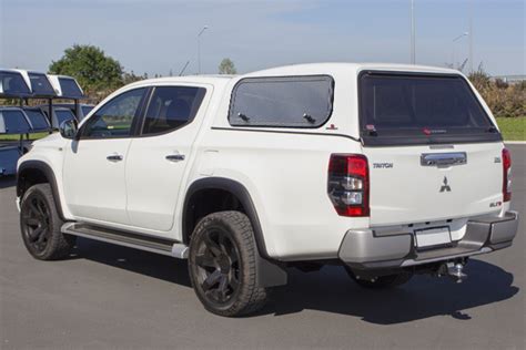 Mitsubishi Triton Crown Canopy Lift Up Fully Equipped