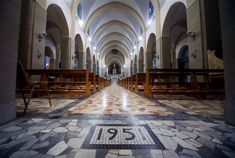 Santuario Di SantAntonio Da Padova Turismo Reggio Calabria