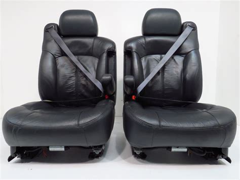 Replacement Chevy Silverado Seats Gmc Sierra Tahoe Yukon Suburban Front