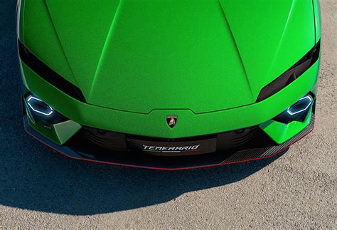 Lamborghini Temerario Says Farewell V10 Hello Twin Turbo V8 PHEV