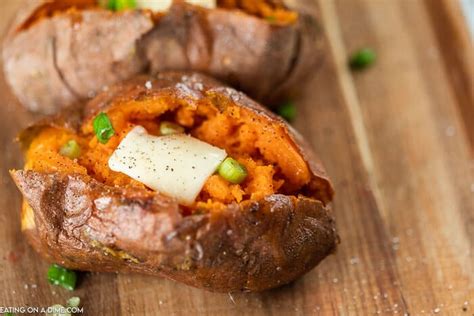 Crockpot Sweet Potatoes Baked Sweet Potatoes In The Slow Cooker