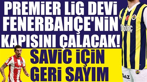 Premier Lig devi Ferdi Kadıoğlu için Fenerbahçe nin kapısını çalacak