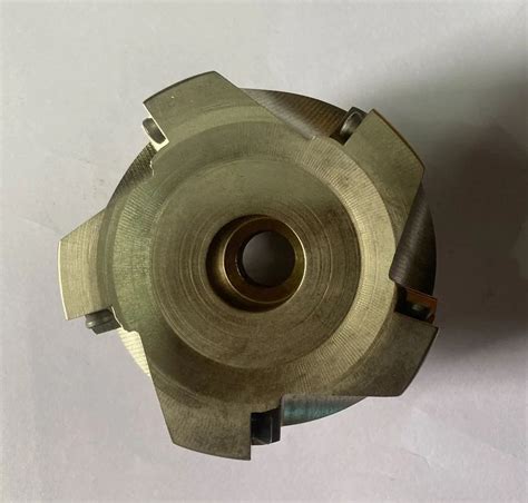 Mm Carbide Face Milling Cutter At Rs Piece Face Milling