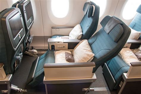 Cathay Pacific Premium Economy Class Angebote Insideflyer De