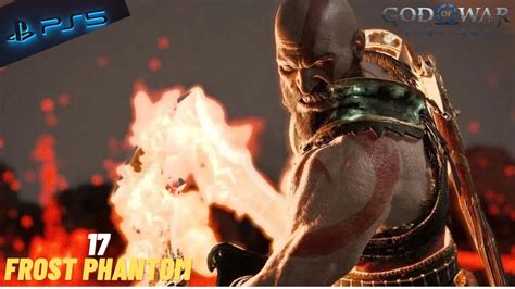 GOD Of WAR RAGNAROK PS5 4K Gameplay Walkthrough Part 17 SONG Of SANDS