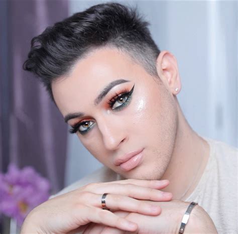 Manny Mua On Twitter New Video Is Live Copper And Emerald Green