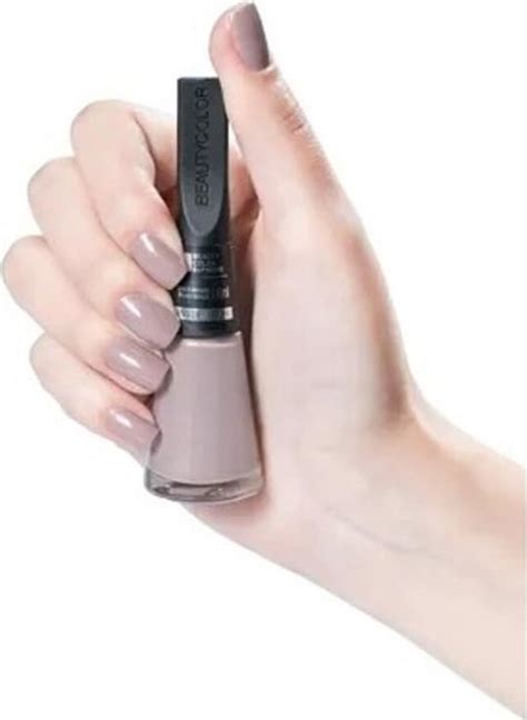 Esmalte Beauty Color Supreme Nude Ml