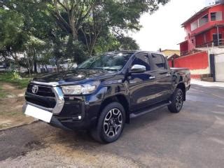 Venta De Toyota Hilux Srv Usado Y Barato En Bolivia Milautos