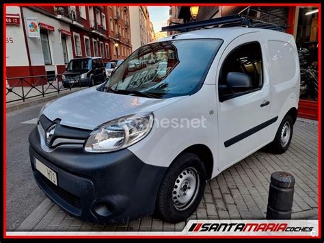 RENAULT Kangoo Furgon 2013 7990 En Madrid Coches Net