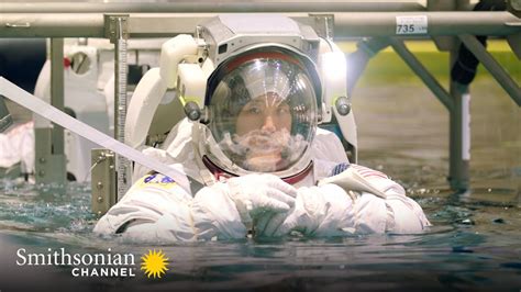 Why Nasa Astronauts Train In Americas Largest Swimming Pool 🏊‍♂️