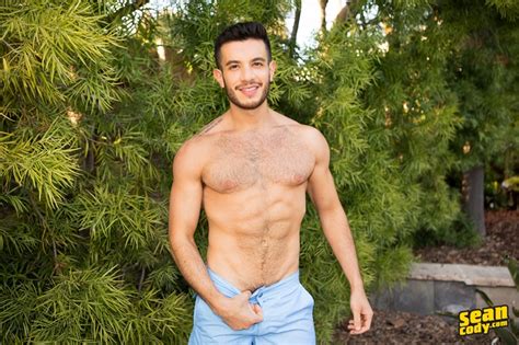 Sean Cody Kaleb And Manny Bareback Big Thick Raw Cock Ass Fucking